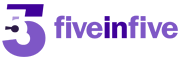 Five in five